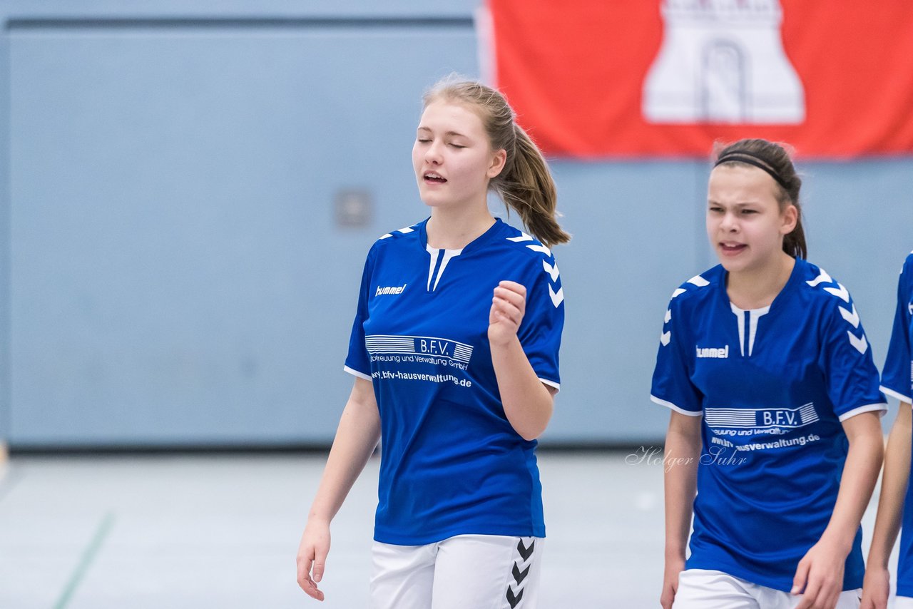 Bild 252 - HFV Futsalmeisterschaft C-Juniorinnen